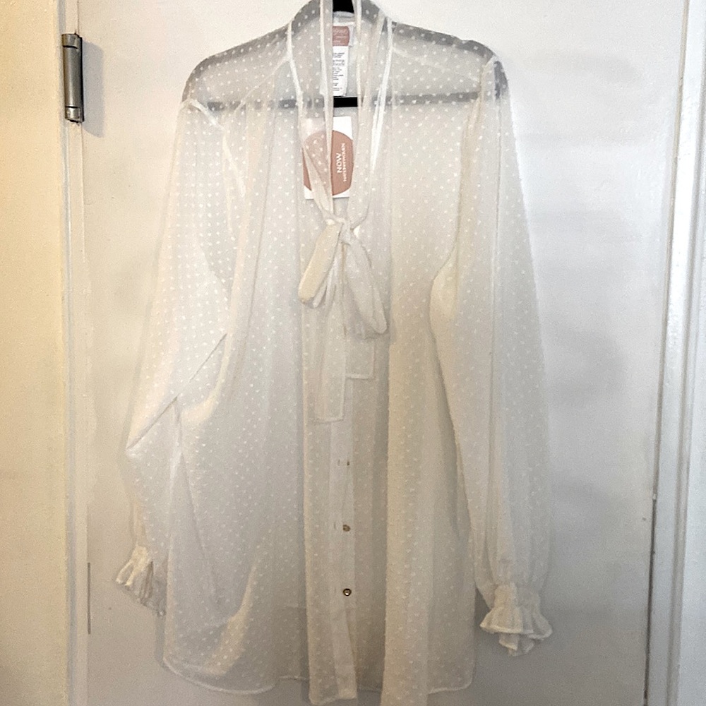 NWT Persona by Marina Rinaldi Italy size 31/ US 22w